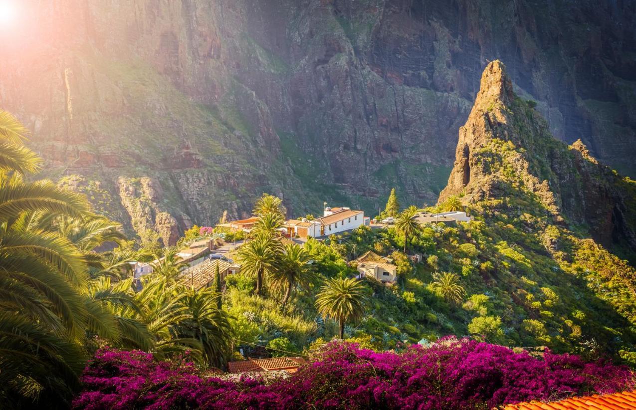 Cliff Haven Sea View Apartment - Adults Only Santiago del Teide Exterior foto